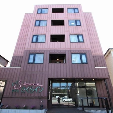 โฮเต็ล มุโรรัน ฮิลล์ Hotel Muroran ภายนอก รูปภาพ