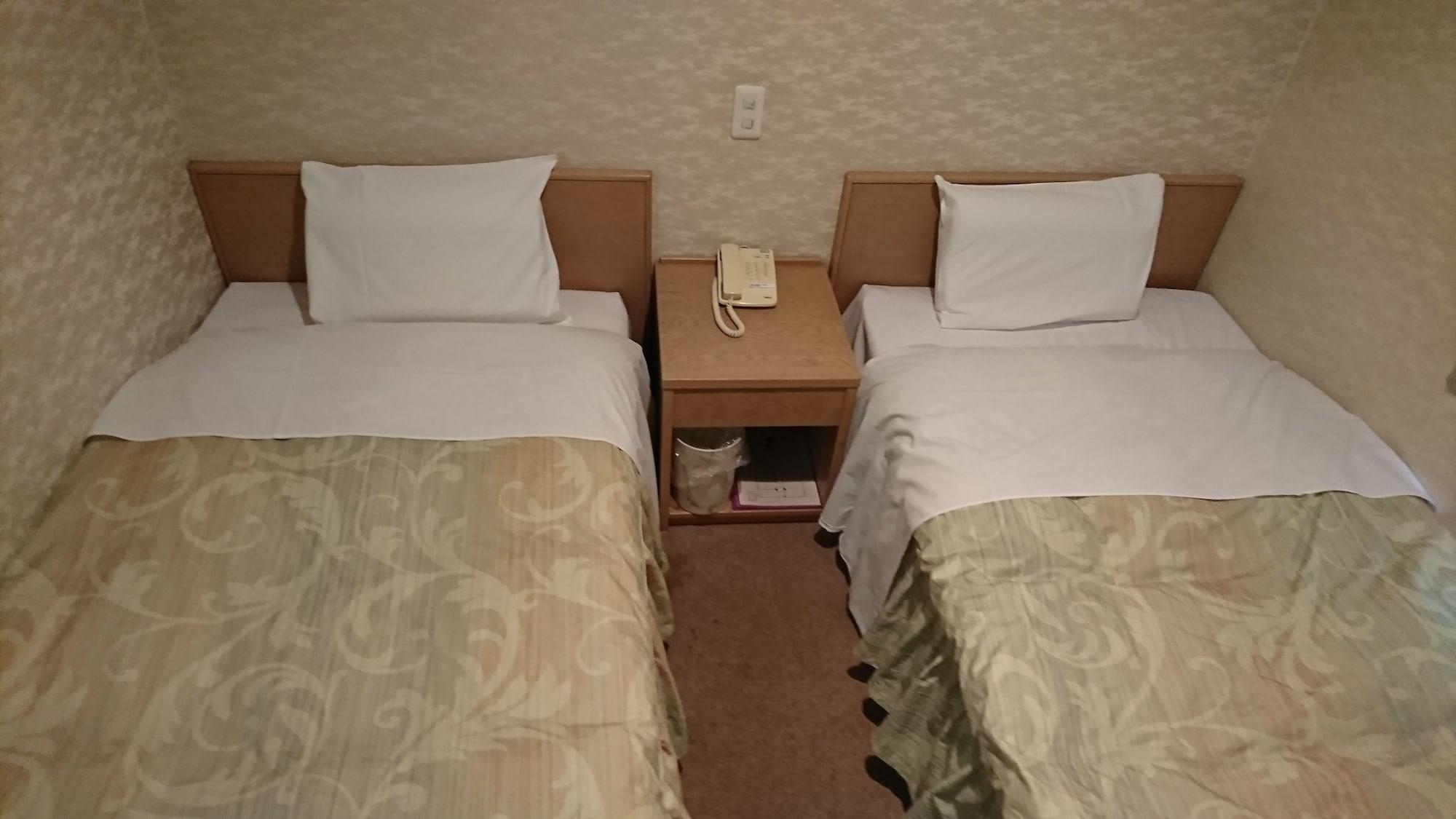 โฮเต็ล มุโรรัน ฮิลล์ Hotel Muroran ภายนอก รูปภาพ