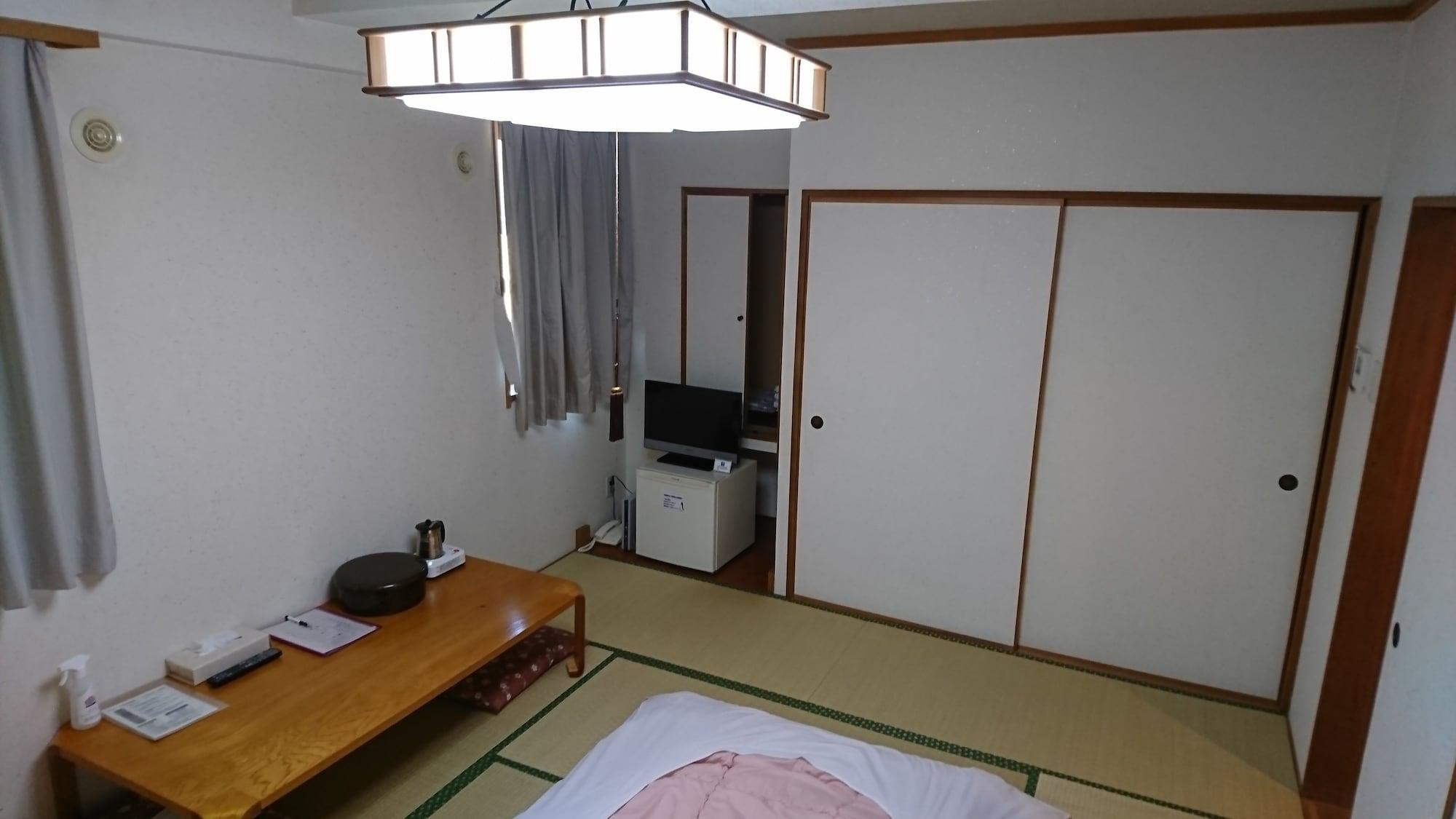 โฮเต็ล มุโรรัน ฮิลล์ Hotel Muroran ภายนอก รูปภาพ