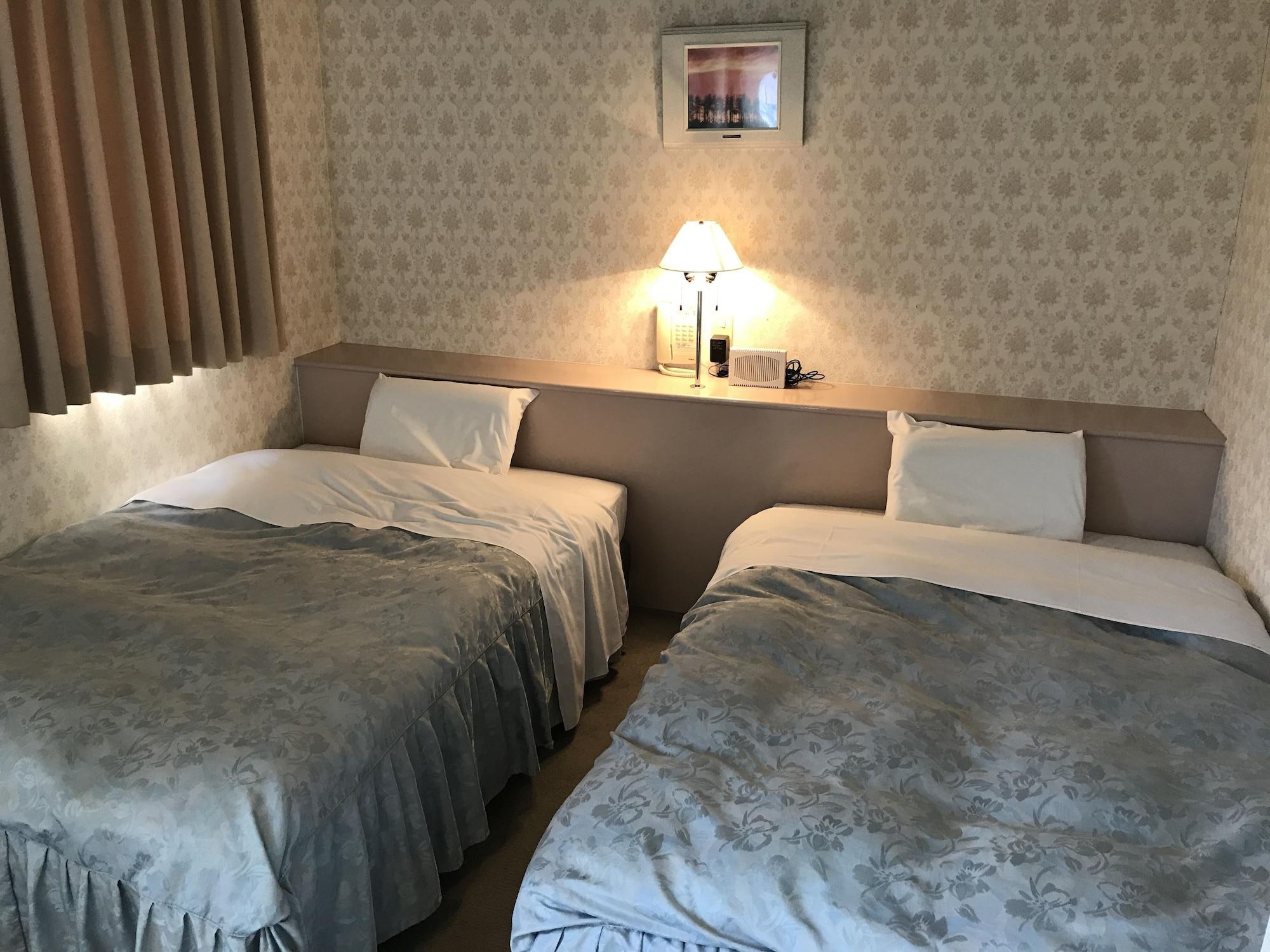 โฮเต็ล มุโรรัน ฮิลล์ Hotel Muroran ภายนอก รูปภาพ