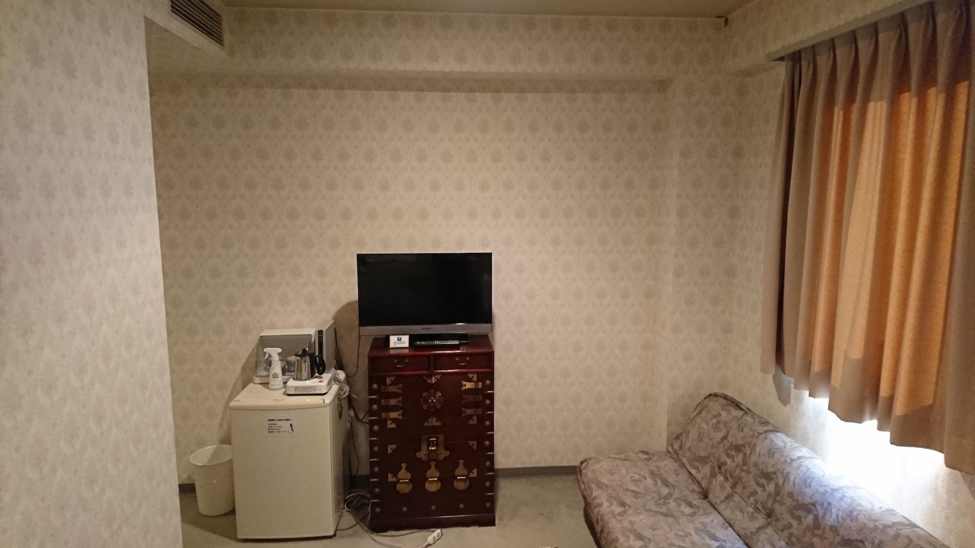 โฮเต็ล มุโรรัน ฮิลล์ Hotel Muroran ภายนอก รูปภาพ
