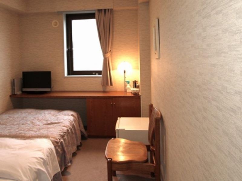 โฮเต็ล มุโรรัน ฮิลล์ Hotel Muroran ภายนอก รูปภาพ