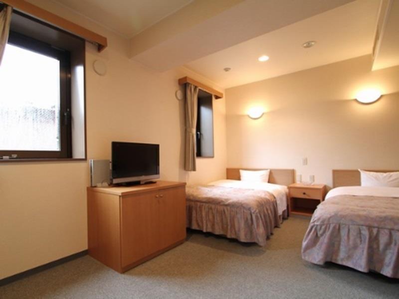 โฮเต็ล มุโรรัน ฮิลล์ Hotel Muroran ภายนอก รูปภาพ