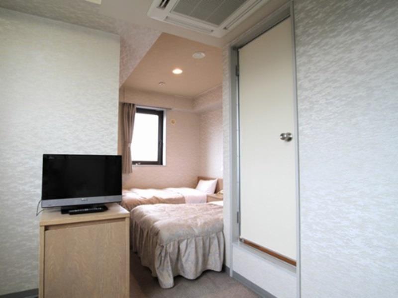 โฮเต็ล มุโรรัน ฮิลล์ Hotel Muroran ภายนอก รูปภาพ