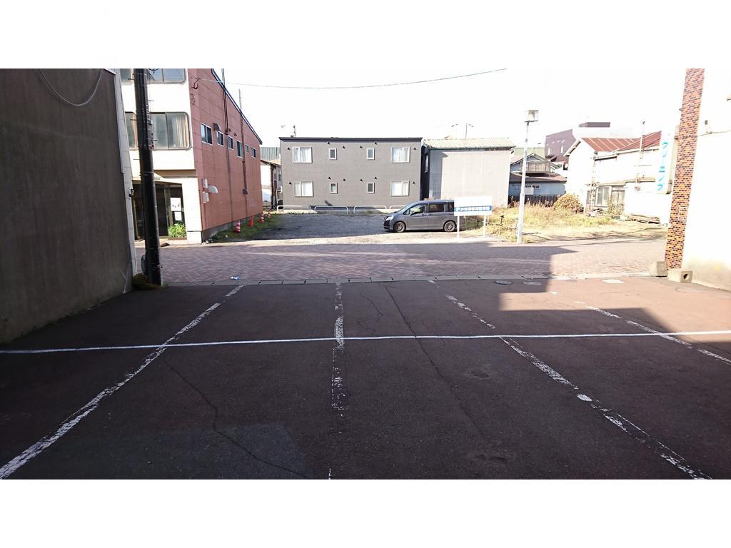 โฮเต็ล มุโรรัน ฮิลล์ Hotel Muroran ภายนอก รูปภาพ