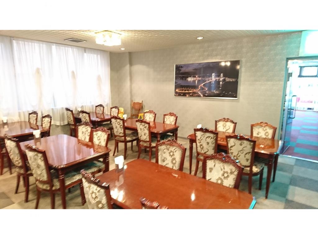 โฮเต็ล มุโรรัน ฮิลล์ Hotel Muroran ภายนอก รูปภาพ