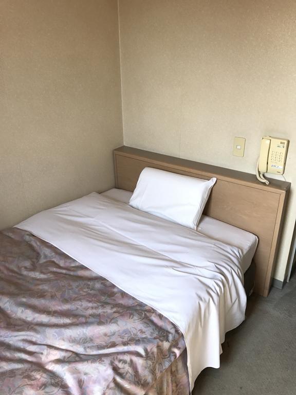 โฮเต็ล มุโรรัน ฮิลล์ Hotel Muroran ภายนอก รูปภาพ