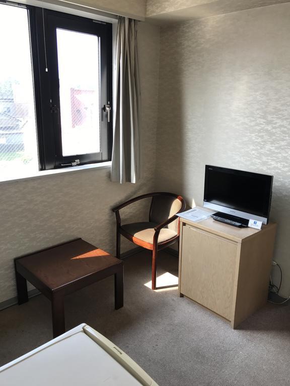 โฮเต็ล มุโรรัน ฮิลล์ Hotel Muroran ภายนอก รูปภาพ