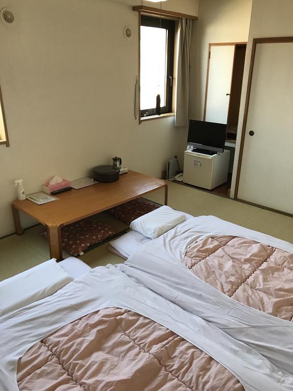 โฮเต็ล มุโรรัน ฮิลล์ Hotel Muroran ภายนอก รูปภาพ
