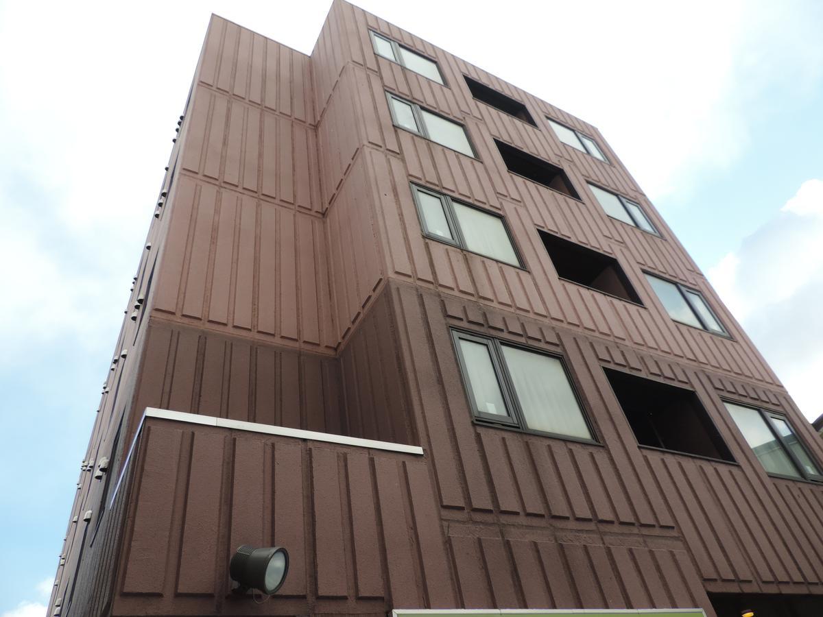 โฮเต็ล มุโรรัน ฮิลล์ Hotel Muroran ภายนอก รูปภาพ