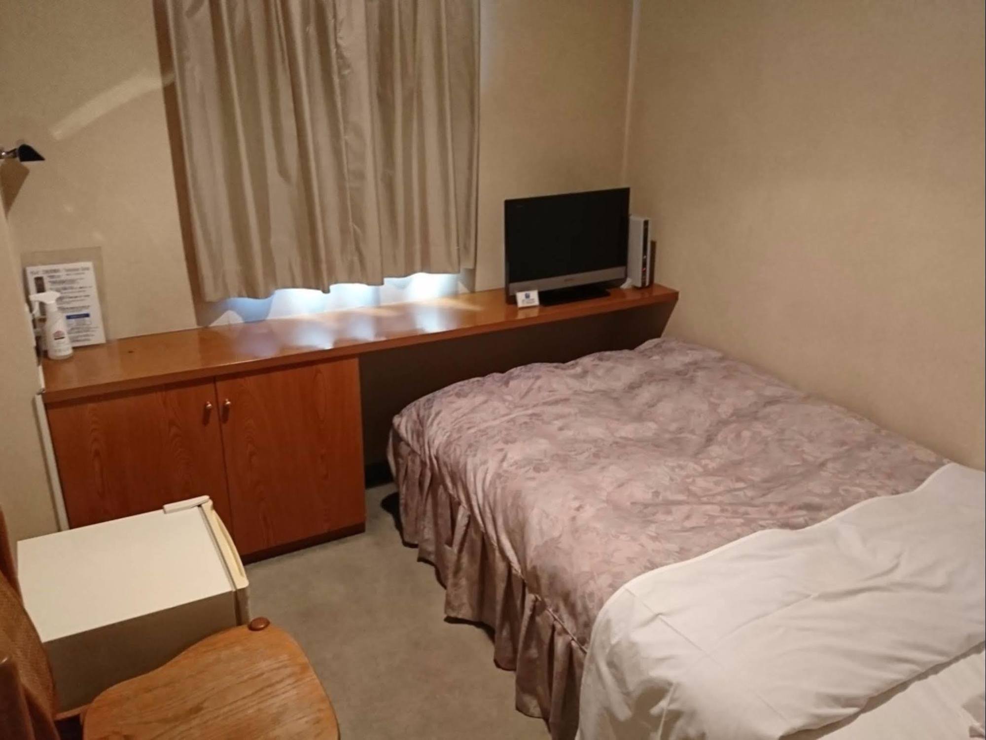โฮเต็ล มุโรรัน ฮิลล์ Hotel Muroran ภายนอก รูปภาพ