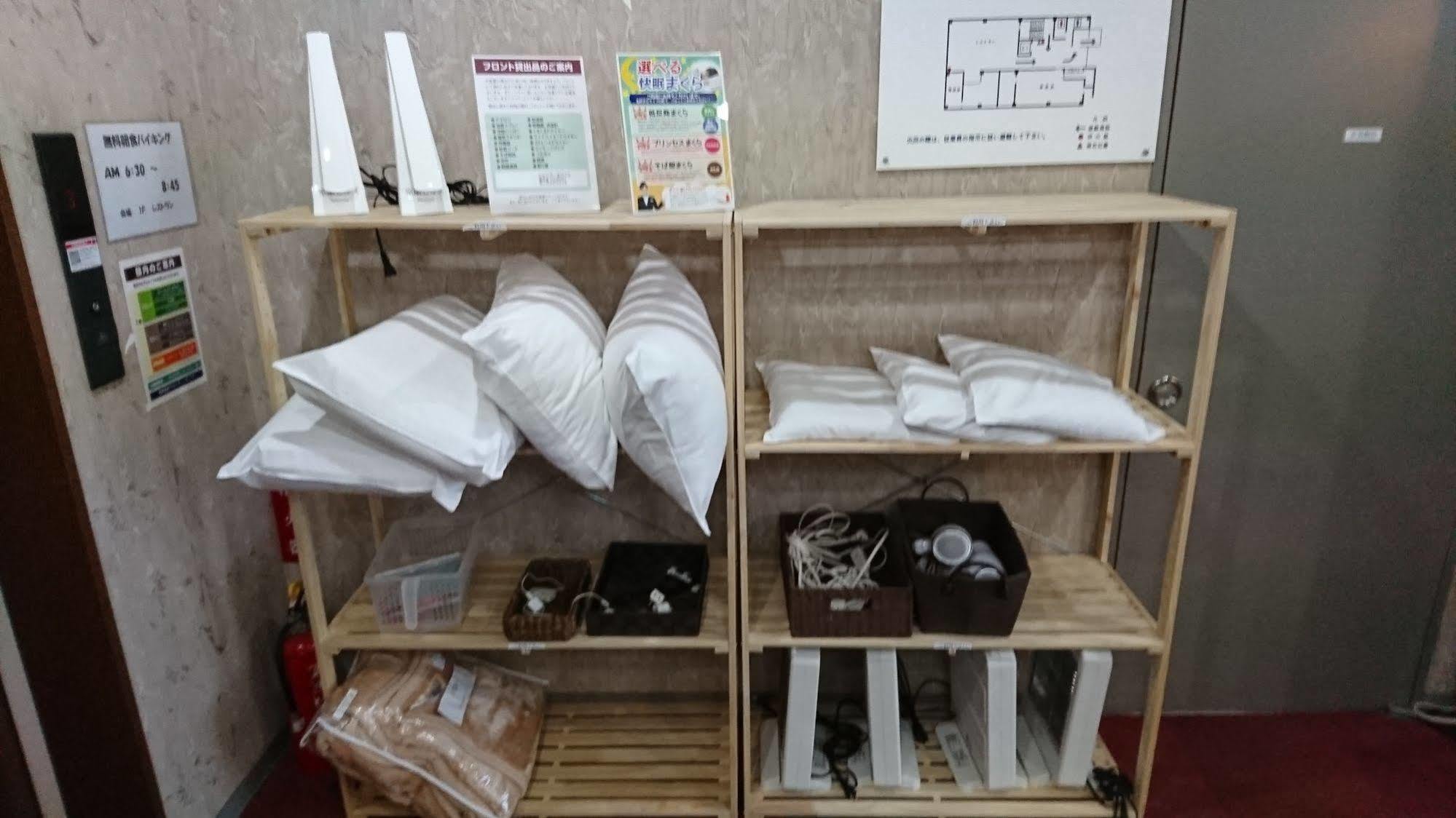 โฮเต็ล มุโรรัน ฮิลล์ Hotel Muroran ภายนอก รูปภาพ
